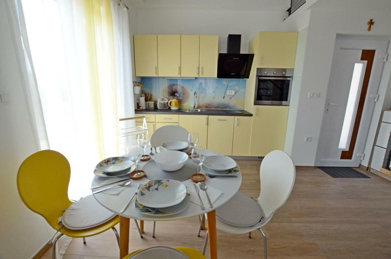 Apartments Golden Hour Jurdani Exterior foto